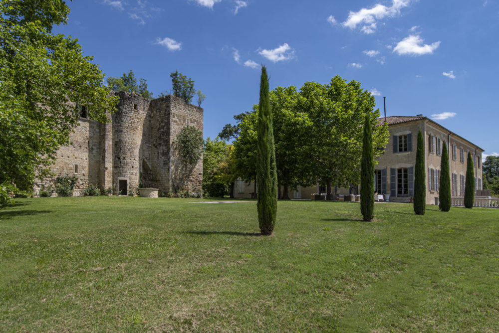 Château du hameau- vacances haut de gamme - gers - gascogne collection