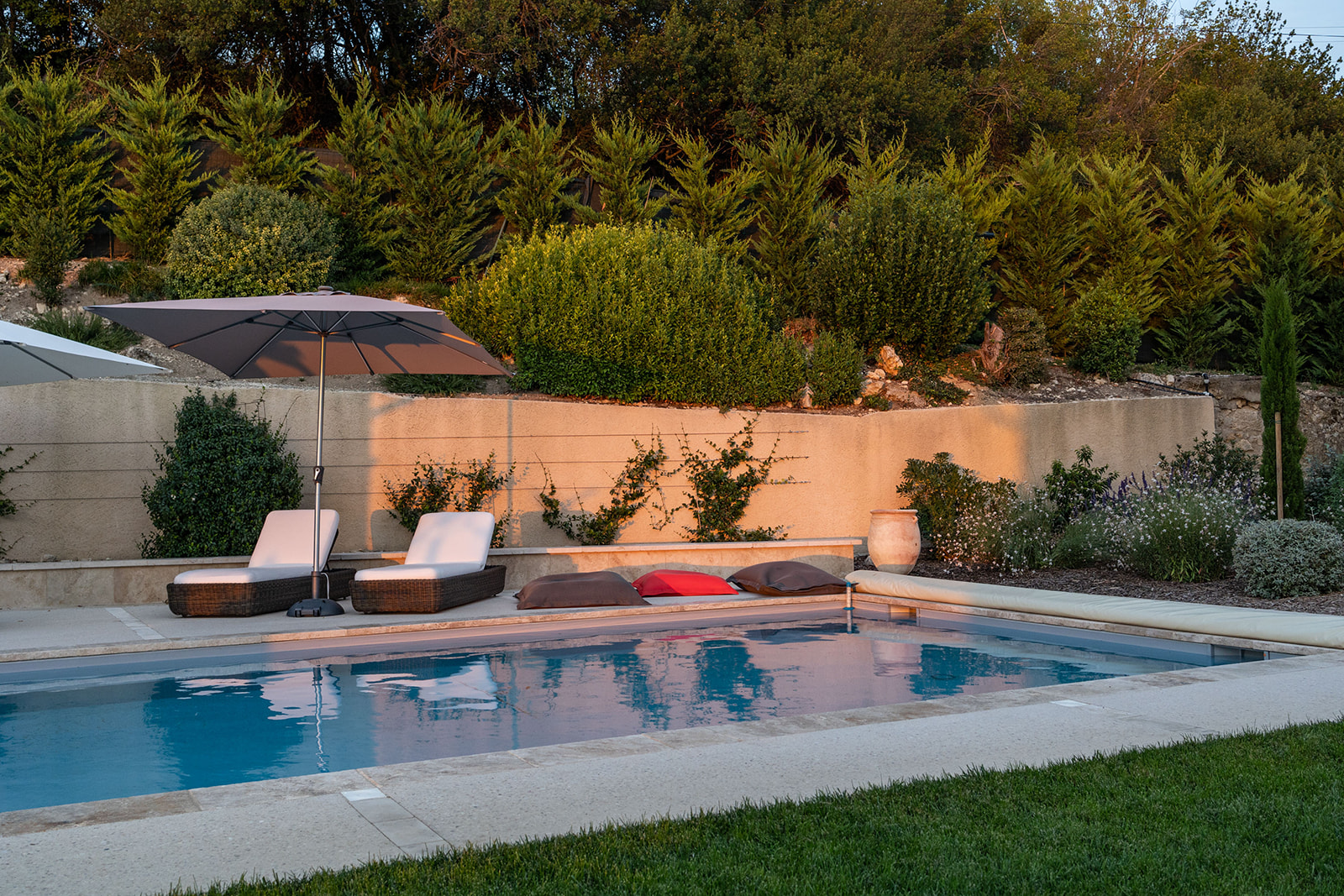 Mas des Coteaux- location-vacances-luxe-gers-lectoure-piscine @Gascognecollection