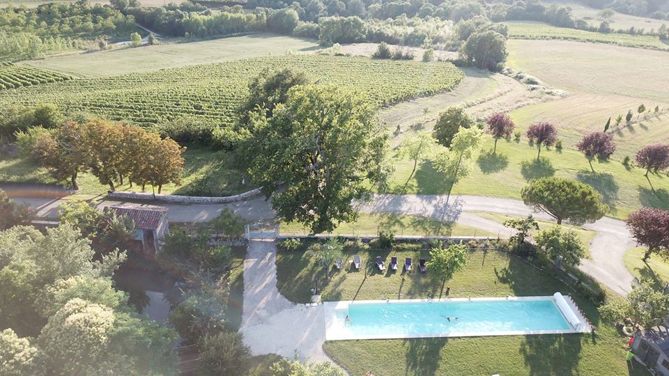 location de maisons de vacances en Gascogne avec piscine. Châtaux, villas, cottages. Gascogne Collection