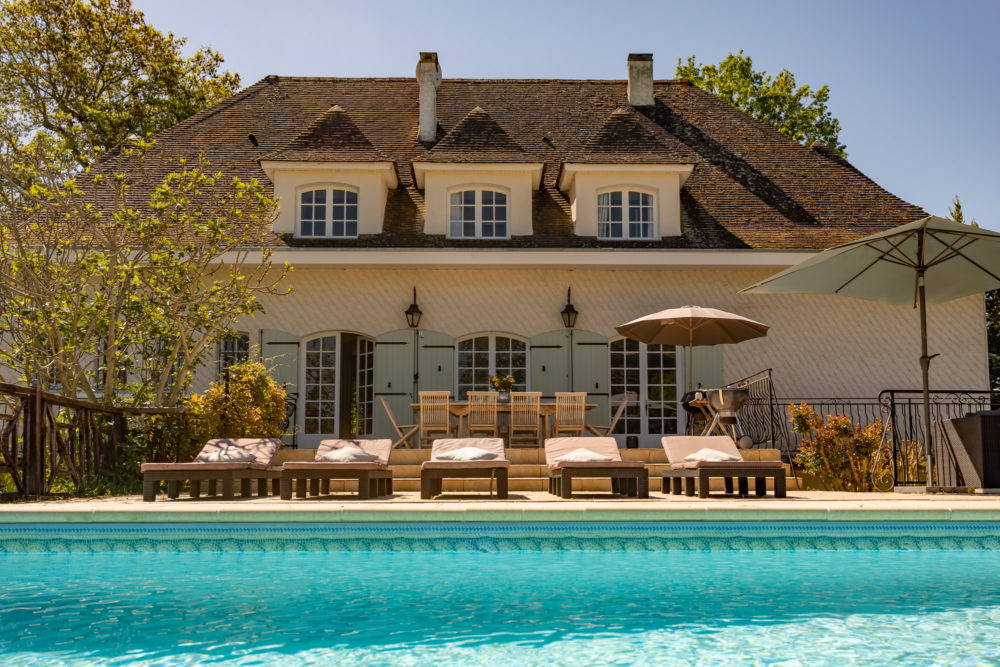 Maison cinquante - villa privée Fources - Gers - GascogneCollection