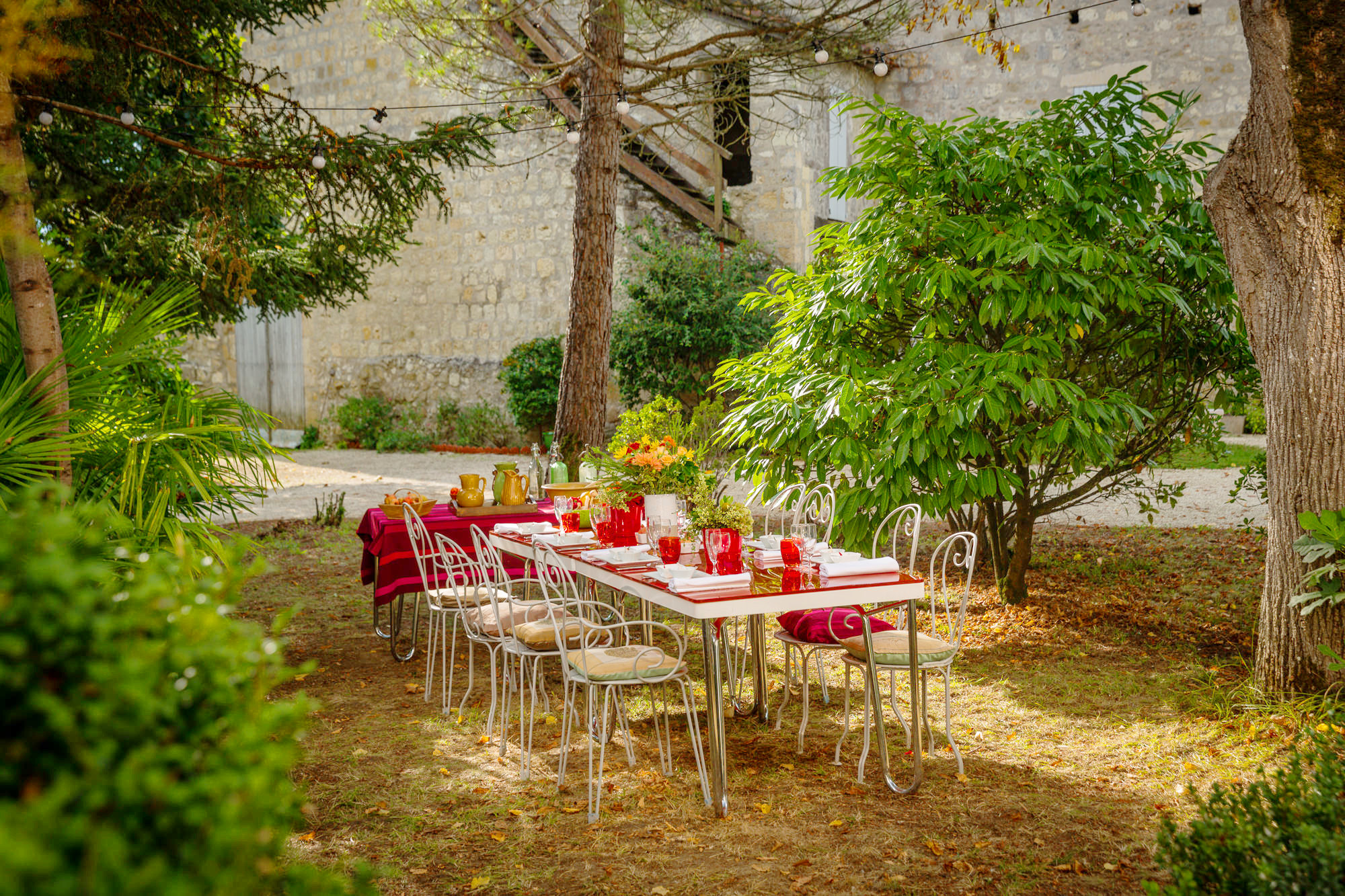 Villas et maisons d'exception à louer avec piscine privée - Gers et Lot et Garonne.