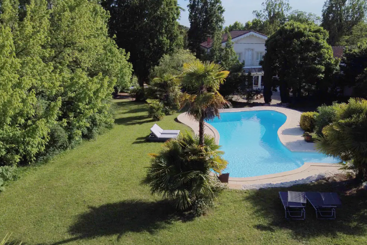 luxury holidays rentals south west of france - private heated pools @Gascogne collection