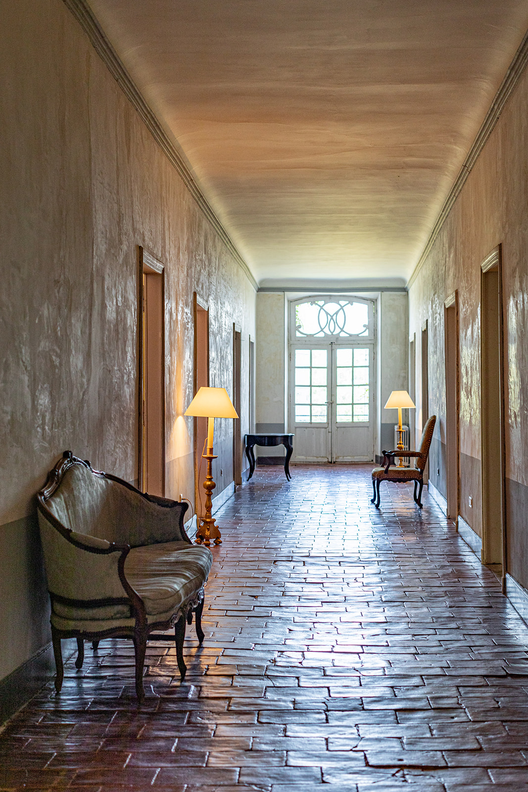 Château Gascogne - Saint Puy - 10 personnes - piscine XL et vue dominante ©Gascognecollection