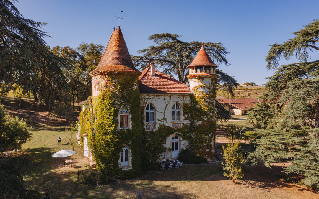 Château des Vergers
