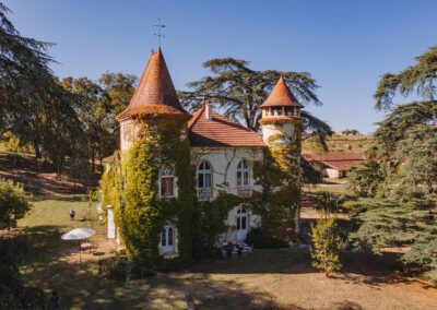 Château des Vergers