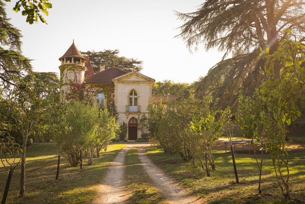 Château des Vergers - Art Et design - Château location Gers lac privé - ©Gascogne Collection