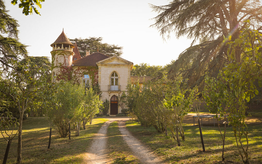 Château des Vergers