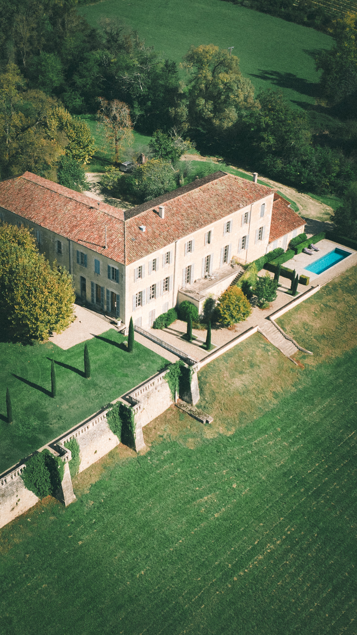 Château du hameau- vacances haut de gamme - gers - gascogne collection