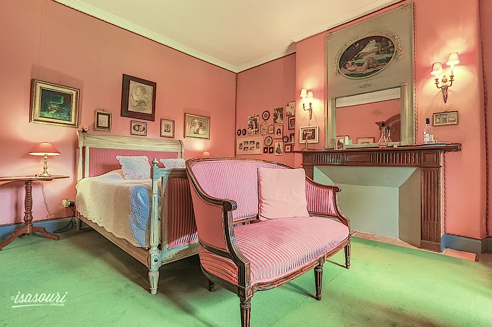 Château de Jacques. Vacances séjours gers. piscine pirvée. sauna. Gascogne Collection