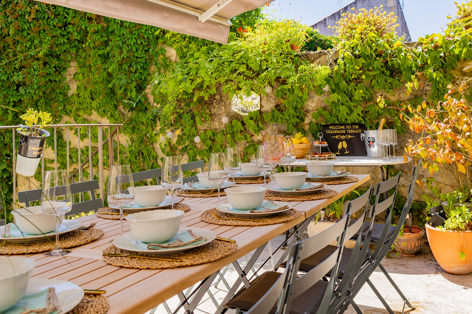 CHAMPAGNE HOUSE - luxury holiday retreat in condom with pool ©GascogneCollection ©Isasouriphoto