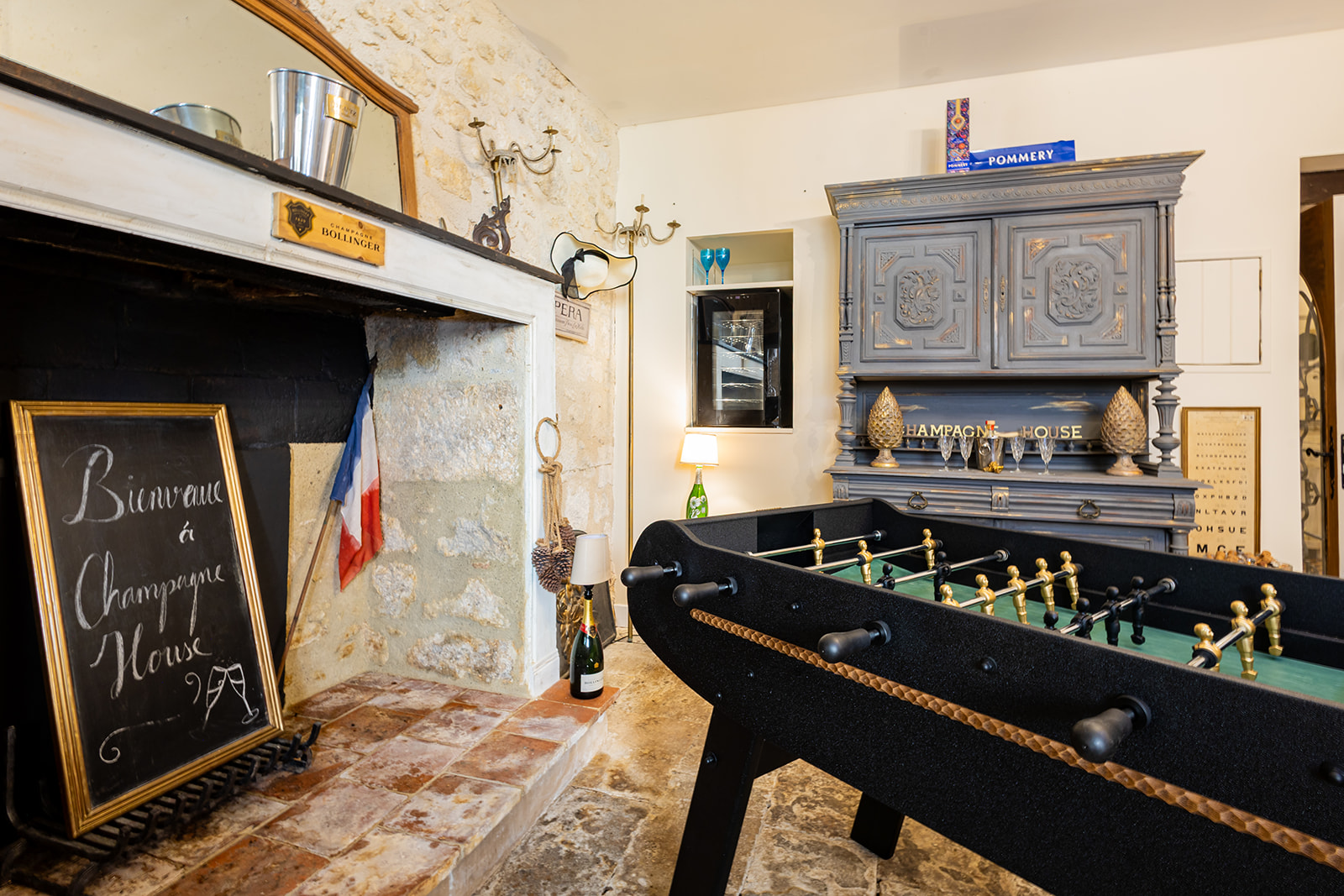 CHAMPAGNE HOUSE - luxury holiday retreat in condom with pool ©GascogneCollection ©Isasouriphoto